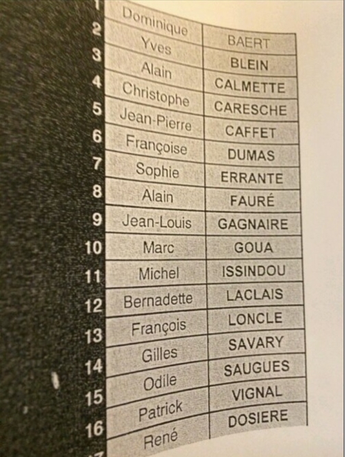 Liste réformateurs ok