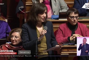 Réforme des retraites : Laurence Rossignol interpelle le gouvernement