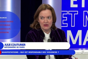 Manifestations : qui est responsable des violences ? 