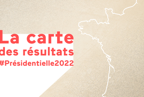 Présidentielle 2022 : la carte des résultats