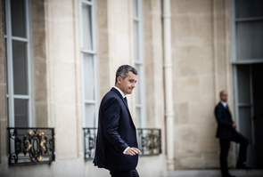 FRA : ELYSEE : CONSEIL DES MINISTRES