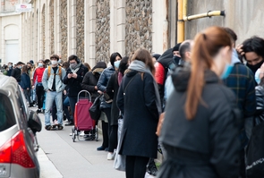 Paris : precarite etudiante 