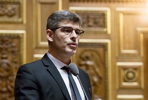 Guillaume Gontard, sénateur de l'Isère