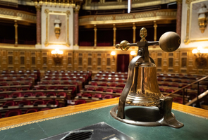 Banque d'images du Sénat - Wlad Simitch Capa Pictures