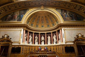 Banque d'images du Sénat - Wlad Simitch Capa Pictures