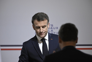 Closing Of The Estates General Of Diplomacy - Paris