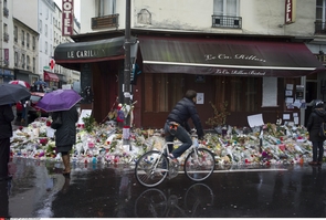 France : Paris, Les terrasses de cafe parisiennes