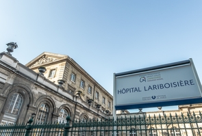 L'Hôpital Lariboisière AP-HP