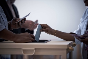 FRA : Elections Legislatives : Bureau de Vote