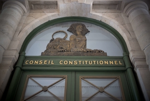 FRA: Conseil Constitutionnel