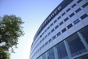 Siege de Radio France