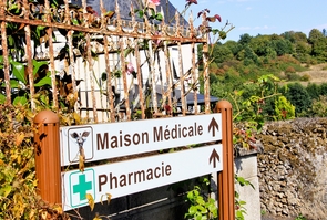 Maison Medicale Pharmacie