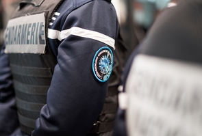 FRA : Gendarmerie