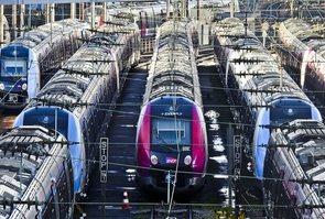 Le plan ferroviaire à 100 milliards d’euros est accueilli avec vigilance au Sénat
