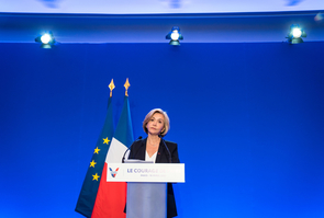 Paris : Valerie Pecresse eliminee de la course a la presidentielle