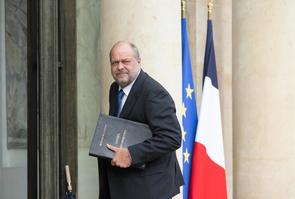 Paris: Weekly cabinet meeting at Elysee Palace