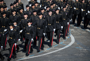 Paris : Bastille Day Parade