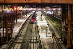 Gare SNCF Toulon 