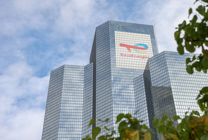 TotalEnergies headquarters tower in Paris, France - 16 Oct 2022