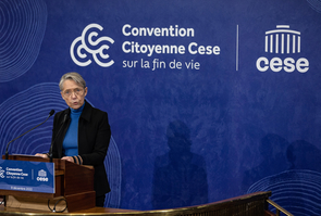 Citizens Convention on the End of Life - Paris