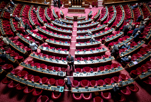 FRA  : SENAT : Vue d'ensemble