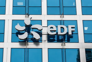 PARIS: Siege du groupe EDF