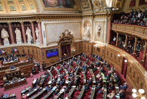 « Le gouvernement décide de créer une crise majeure dans le pays » : colère de la gauche sénatoriale après le 49.3
