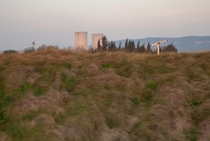 Tricastin Nuclear Plant in France