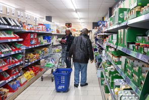 FRA: Prix a la hausse dans les supermarches