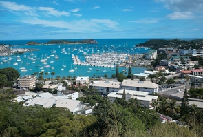 New Caledonia Referendum