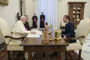 Vatican Pope France