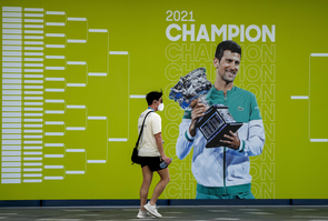 Australian Open Djokovic Politics