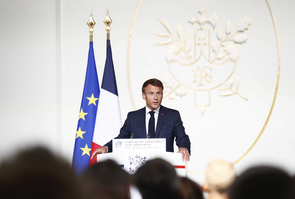 France Macron Diplomacy