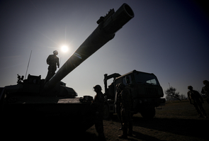 Romania US France Military Exercise