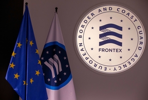 Poland Ukraine State Secretary Mahdi Frontex, Warsaw, Poland - 08 Mar 2022