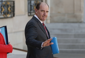 Council of Ministers at Elysee Palace, Paris, France - 11 May 2022