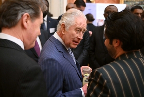 Commonwealth Day Reception at Buckingham Palace, London, UK - 13 Mar 2023