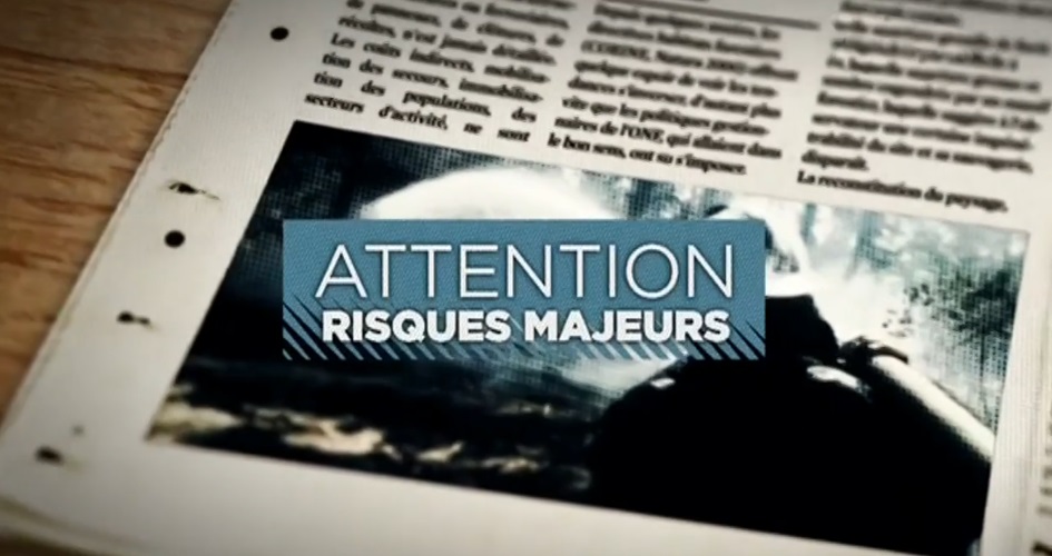attention risques majeurs attention risques majeurs