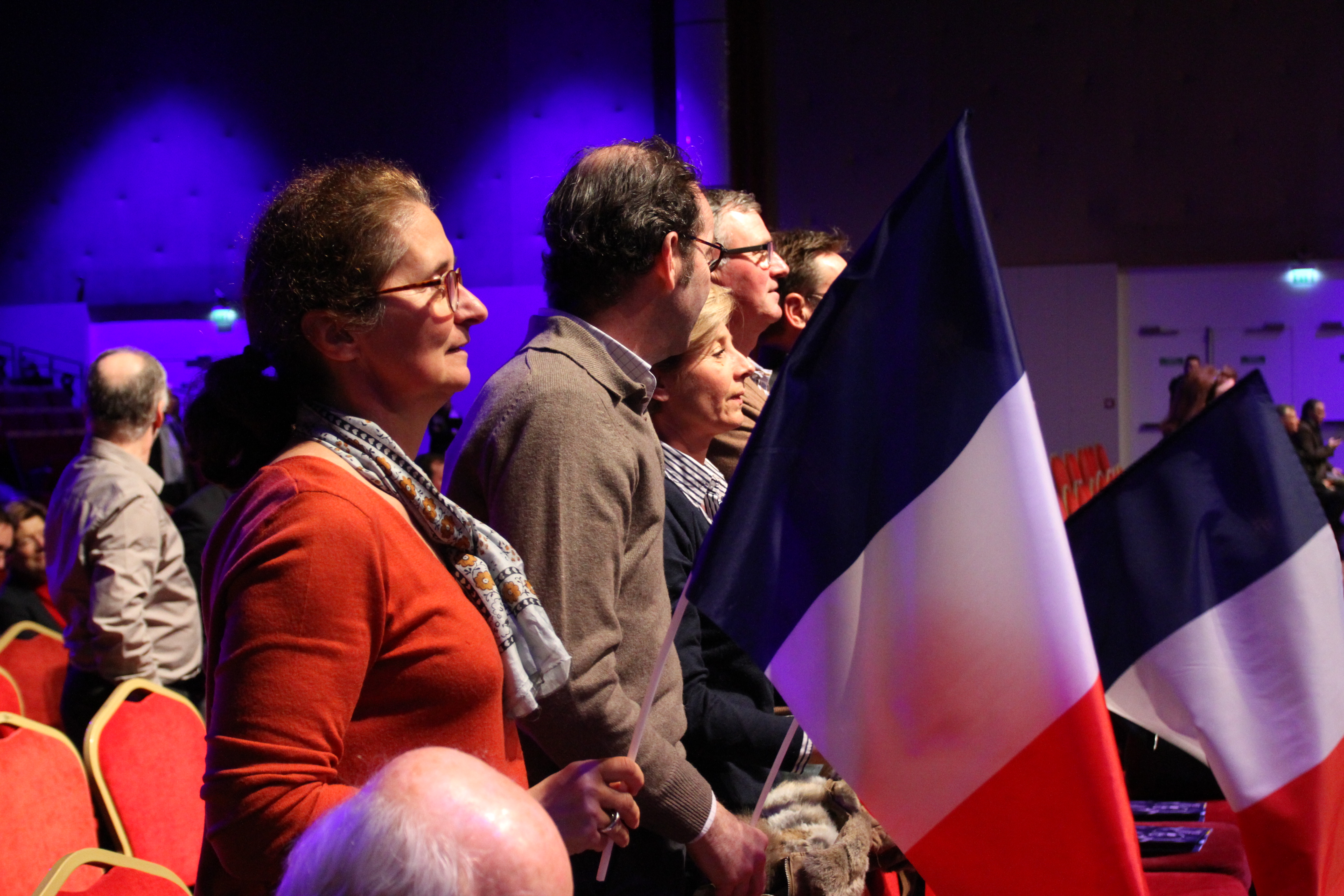 Fillon militant Fillon militant