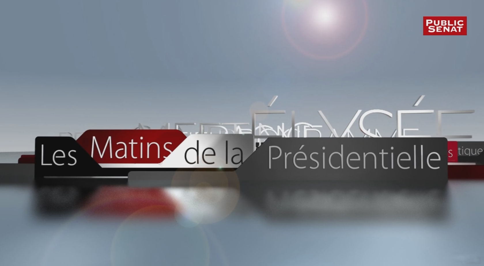 Les matins de la présidentielle Les matins de la présidentielle