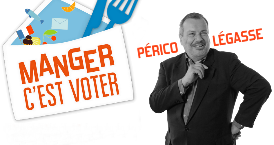 Manger c'est voter Manger c'est voter