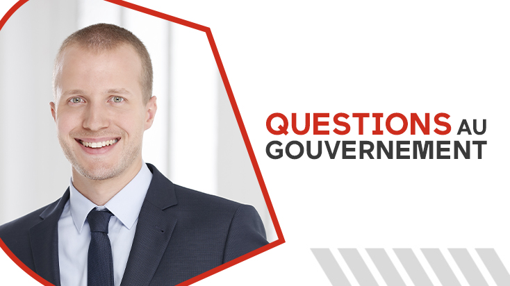 QAG Alexandre Questions au gouvernement