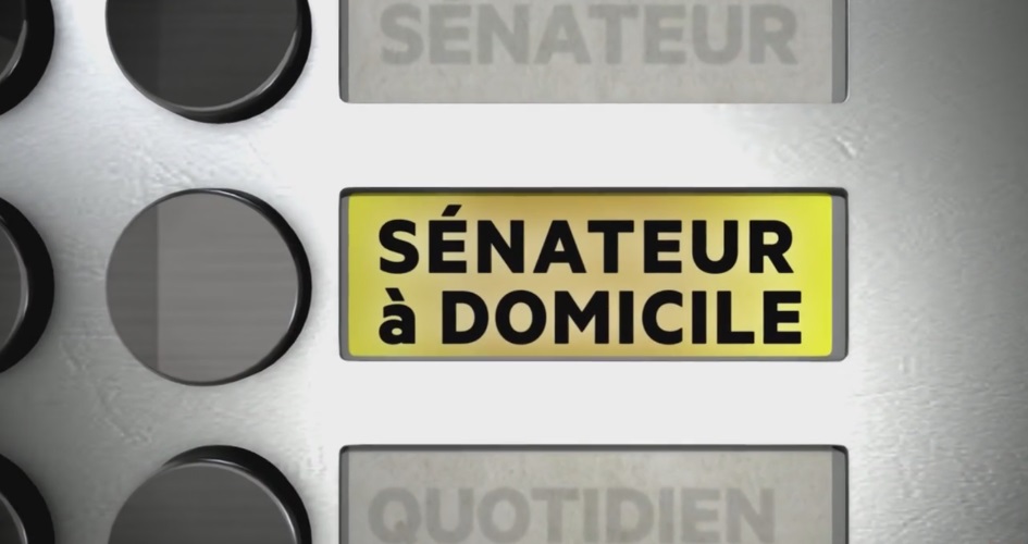 Sénateur à Domicile Sénateur à Domicile