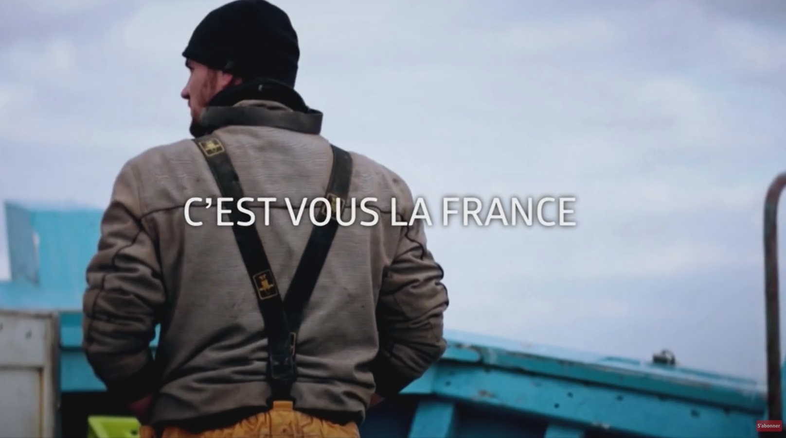 C'est vous la France C'est vous la France